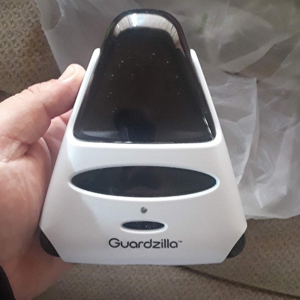 Guardzilla home camera